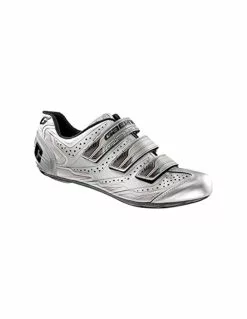 Gaerne G. Aktion Silver Men Rennradschuhe 42 Neu