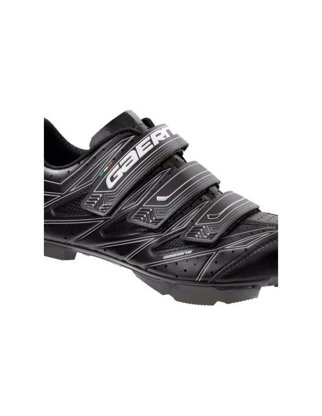 Gaerne G. Cosmo Mountainbike-Schuhe Black Neu 1 Gaerne G. Cosmo Mountainbike-Schuhe Black Neu
