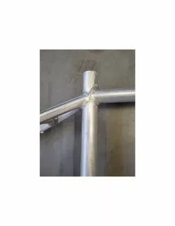 Gitane E-Rapid 700C E-Bike Rahmen Raw Unlackiert Neu 9 Gitane E-Rapid 700C E-Bike Rahmen Raw Unlackiert Neu -Fahrradzubehör Elegant Magasin gitane e rapid 700c e bike rahmen raw unlackiert neu 2