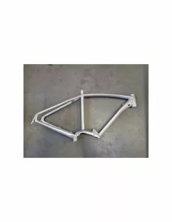 Gitane E-Rapid 700C E-Bike Rahmen Raw Unlackiert Neu