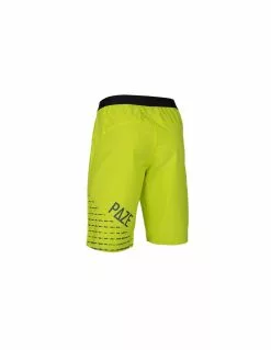 ION Paze Shorts Mountainbike Green Men 38 Neu