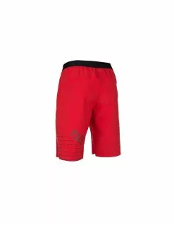 ION Paze Shorts Mountainbike Red Men 34 Neu