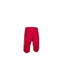 ION Sabotage Shorts Mountainbike Red Men 32 Neu