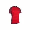ION SS Scrub Amp Jersey Kurzarm Red S Neu