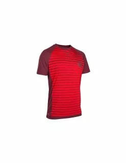 ION SS Scrub Amp Jersey Kurzarm Red S Neu