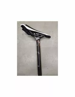ITM SIT'N'GO CARBON Sattelstütze Und Sattel Neu -Fahrradzubehör Elegant Magasin itm sit n go carbon sattelstuetze und sattel neu 4