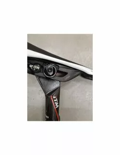 ITM SIT'N'GO CARBON Sattelstütze Und Sattel Neu -Fahrradzubehör Elegant Magasin itm sit n go carbon sattelstuetze und sattel neu 5