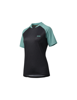 IXS Women Jersey Progressive 7.1 Shirt Türkis Neu