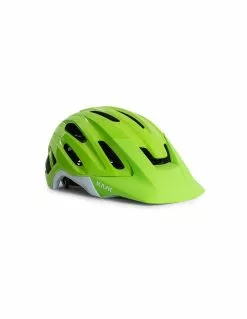 Kask Caipi Fahrradhelm MTB Green 250 Gramm Neu
