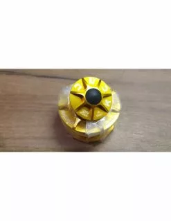 KCNC Radiant 41mm Steuersatz Integriert 7mm Gold Neu