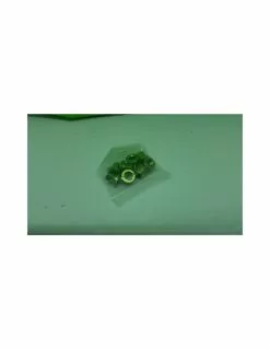 Kettenblattschrauben Grün 4x MTB