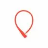 Knog Frankie Fahrradschloss Kabelschloss Red Neu