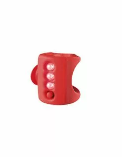 KNOG Gekko Vorne 15 Lumen 30h Neu