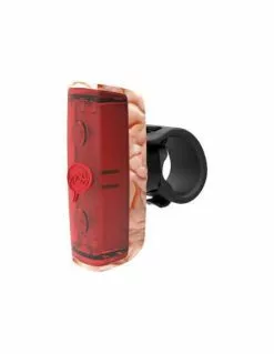 KNOG POP R Red LED Lampe Hinten Brain Neu