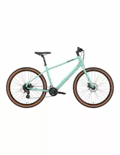 Kona Dew Mint Green Urbanbike Aluminium 2022 Neu
