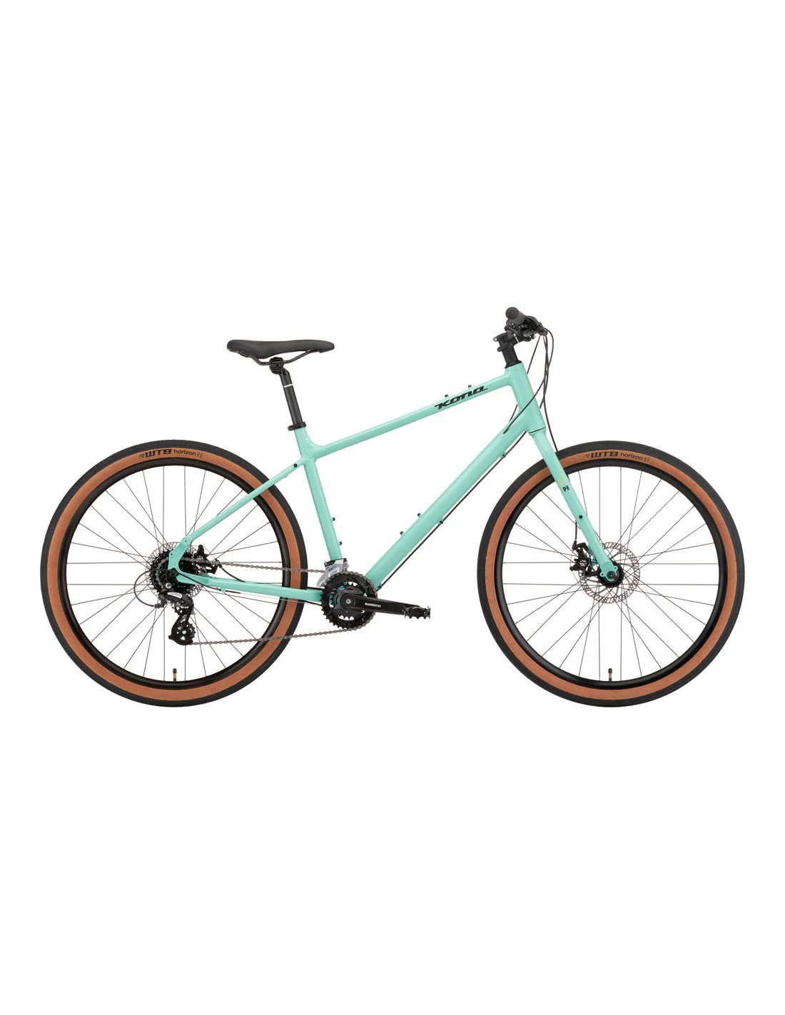 Kona Dew Mint Green Urbanbike Aluminium 2022 Neu 1 Kona Dew Mint Green Urbanbike Aluminium 2022 Neu