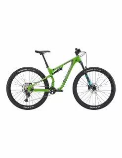 Kona Hei Hei CR 29er Carbon Trailfully 2023 Fox Green Neu