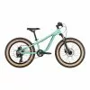 Kona Honzo 20 Kindermountainbike 2022 Disc Light Green Neu
