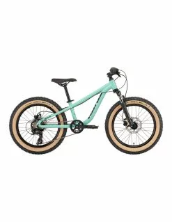Kona Honzo 20 Kindermountainbike 2022 Disc Light Green Neu