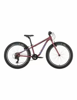 Kona Hula Kindermountainbike 2022 24" Mauve Neu