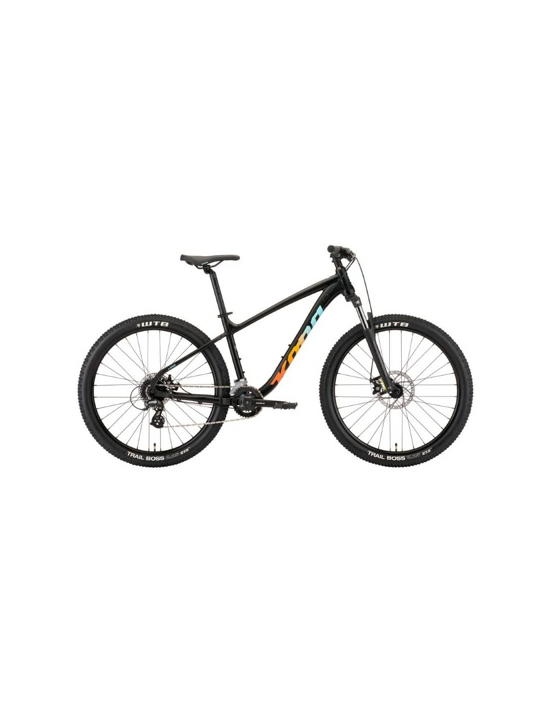 Kona Lana'I Black Mountainbike Hardtail 2022 Neu 1 Kona Lana'I Black Mountainbike Hardtail 2022 Neu