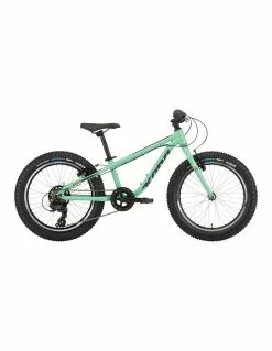Kona Makena Kindermountainbike 2022 20" Light Green Neu