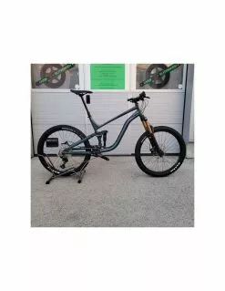 Kona Process 153 27,5er Dragonfly Green Factory Tuned 2022 Neu
