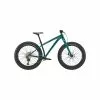 Kona Woo Fatbike Satin Jeep Green 2022 Alu Neu