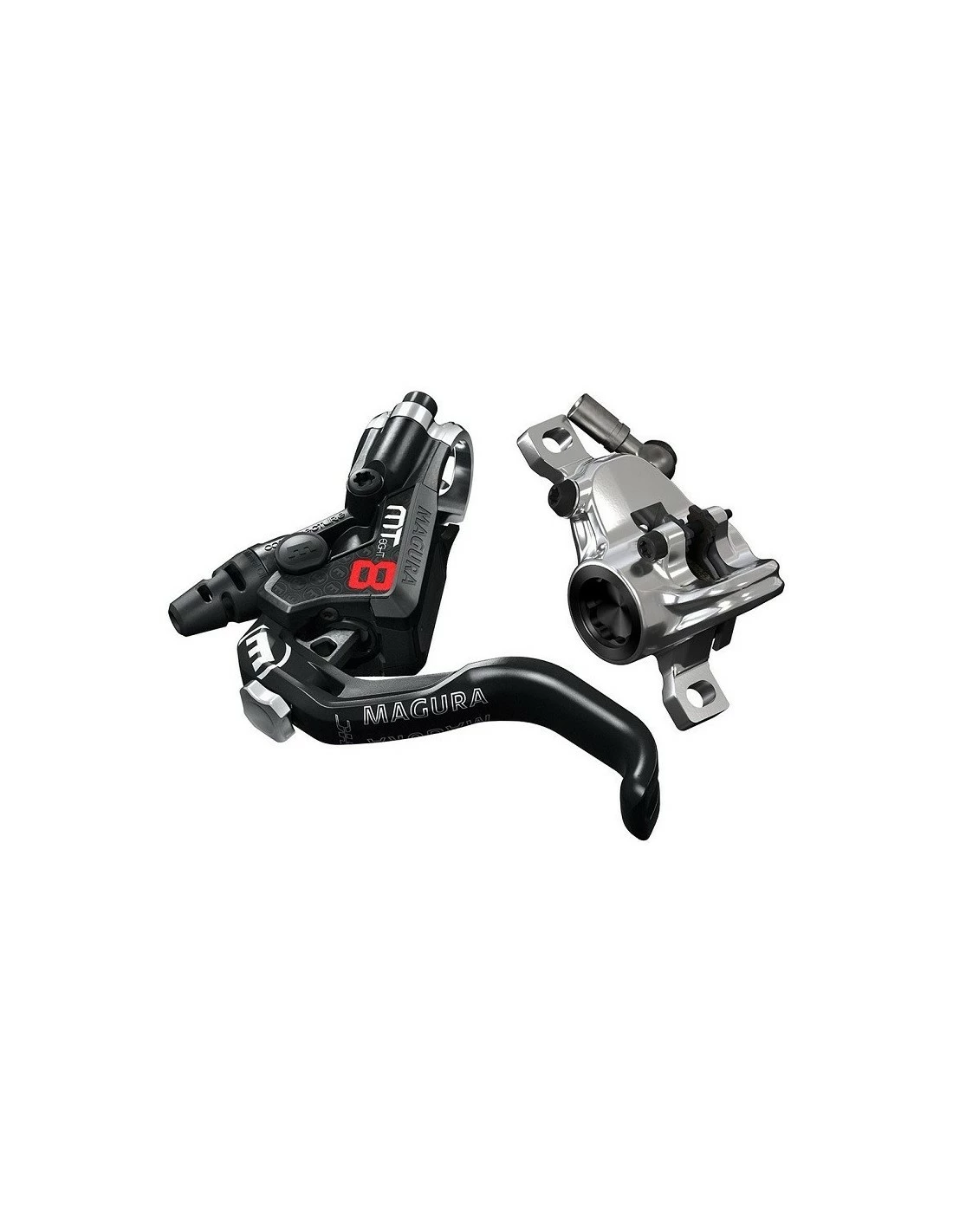 Magura MT8 Pro Scheibenbremse Disc 2000mm PM 1-Finger Neu 1 Magura MT8 Pro Scheibenbremse Disc 2000mm PM 1-Finger Neu