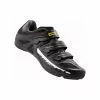 Mavic Aksium Tour Rennradschuhe Black 40 Neu