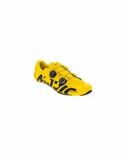 Mavic Comete Ultimate LTD Rennradschuhe Carbon Yellow Neu