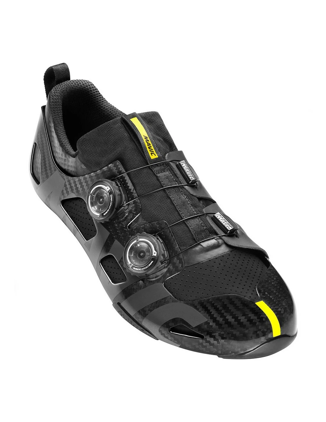 Mavic Comete Ultimate Rennradschuhe Carbon Black Yellow Neu 1 Mavic Comete Ultimate Rennradschuhe Carbon Black Yellow Neu