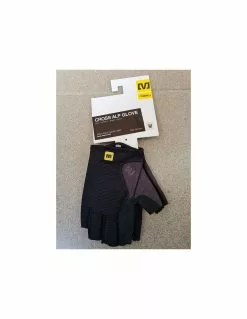 Mavic Cross Alp Glove Black Handschuhe Road MTB Neu