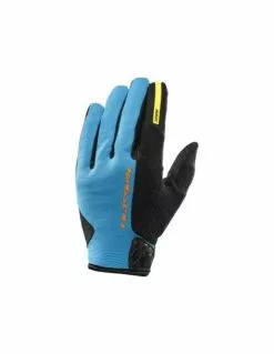 Mavic Crossride Protect Montana Handschuhe MTB Blau Neu
