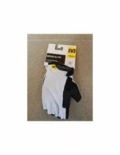 Mavic Espoir Glove Handschuhe Road MTB White Neu