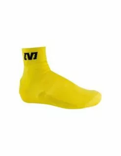Mavic Knit Überschuhe Schuhcover Yellow Road Neu