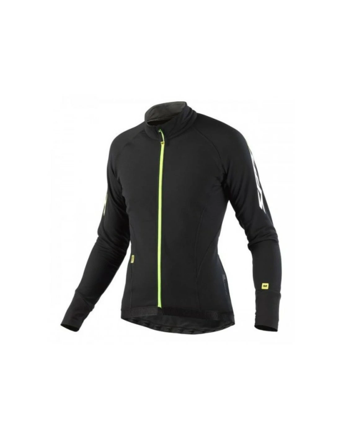 MAVIC SPRINT THERMO Jersey SCHWARZ HERREN Neu 1 MAVIC SPRINT THERMO Jersey SCHWARZ HERREN Neu