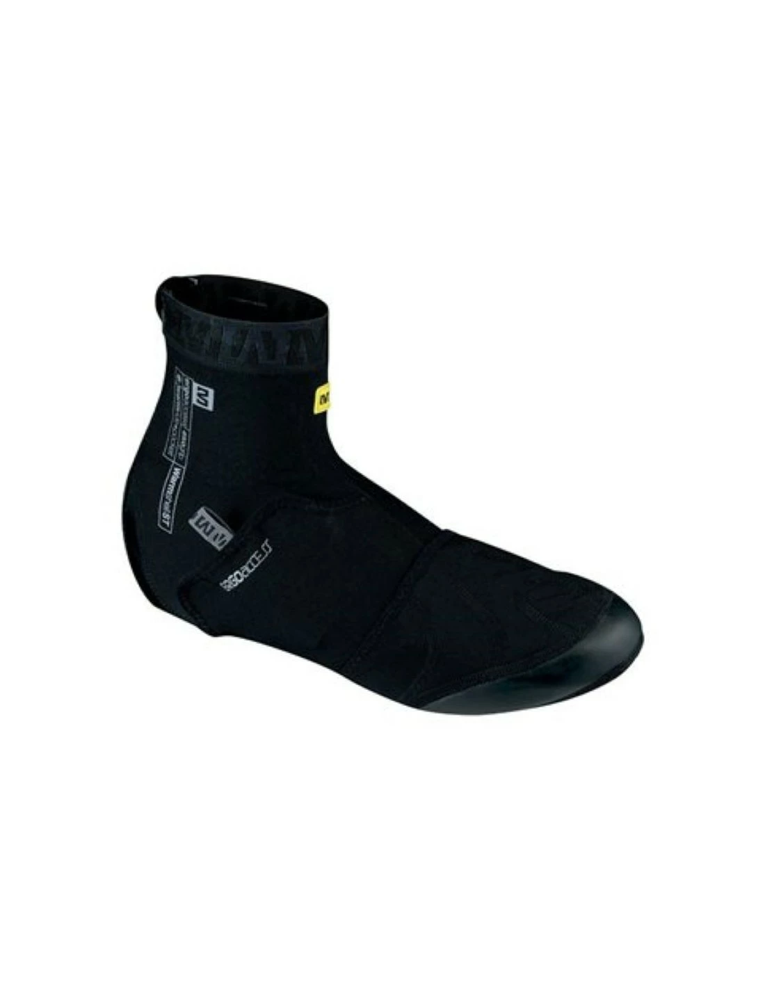Mavic Thermo Plus Überschuhe Schuhcover Black XL Neu 1 Mavic Thermo Plus Überschuhe Schuhcover Black XL Neu