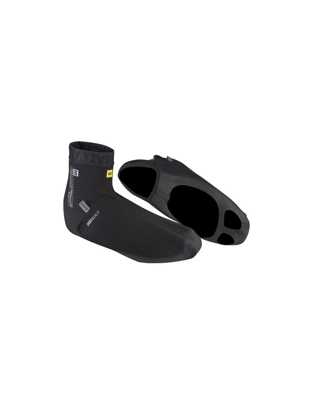Mavic Trail Thermo Überschuhe Schuhcover Black MTB Neu 1 Mavic Trail Thermo Überschuhe Schuhcover Black MTB Neu