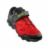 Mavic XA Elite Mountaibikeschuhe Red 40 2/3 Neu