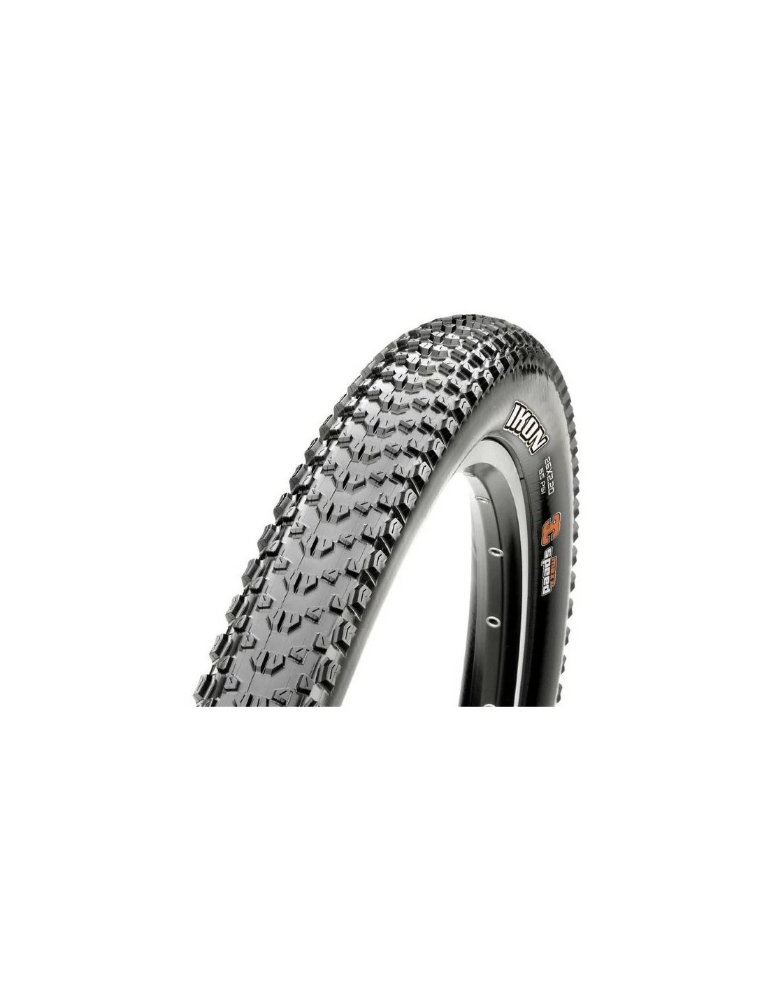 MAXXIS IKON 29 X 2,20 MTB Faltreifen 3C MaxxSpeed TR EXO Neu 1 MAXXIS IKON 29 X 2,20 MTB Faltreifen 3C MaxxSpeed TR EXO Neu