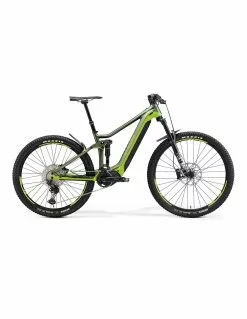 Merida EONE-Forty 700 S.GREEN/L.GREEN S 22/23 Alu 504Wh Neu