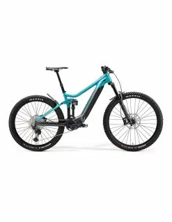 Merida EONE-Sixty 700 GL.MET.TEAL/ANTHR XS 22/23 Alu Neu