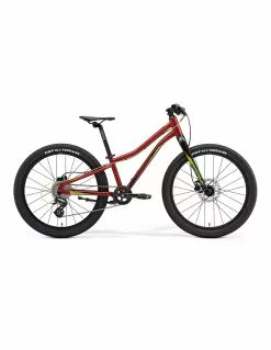 Merida Matts J.24+ 2022 Kinderrad MTB Mit Federgabel Neu