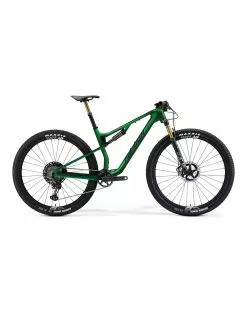 Merida Ninenty SIX RC 10K MTB Racefully 2023 Chameleon Green Neu