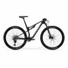 Merida Ninenty SIX RC 5000 MTB Racefully 2023 BLK XT 1x12 MTB Neu