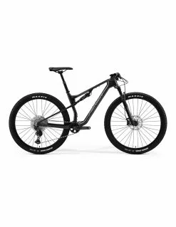 Merida Ninenty SIX RC 5000 MTB Racefully 2023 BLK XT 1x12 MTB Neu