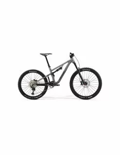 Merida One Sixty 500 2023 Gunmetal Grey Mullet Enduro Neu