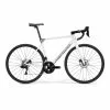 Merida Scultura 6000 Di2 105 Rennrad 2023 Disc WHT Carbon Neu