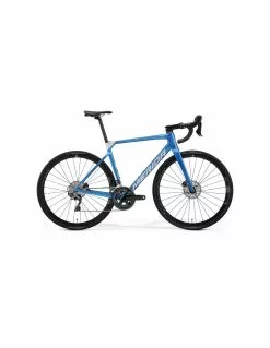 Merida Scultura 6000 Ultegra Rennrad 2023 Disc BLU Carbon Neu